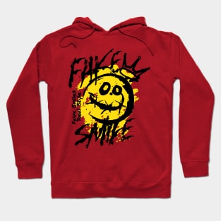 Fake smile Hoodie